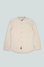 Lade das Bild in den Galerie-Viewer, LAKOR LINUS LIGHT SHIRT OFFWHITE