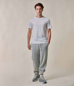 Lade das Bild in den Galerie-Viewer, Merz b. Schwanen men’s,  good Basic unisex T-Shirt, Pima Bio-Baumwolle, 165g relaxed Fit, white
