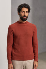 Lade das Bild in den Galerie-Viewer, MORTEN JUMPER rust