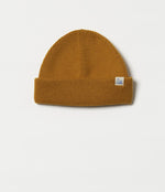 Lade das Bild in den Galerie-Viewer, Merz b. Schwanen Beanie GOOD BASICS honey