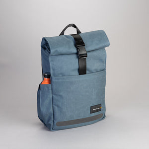 PROPERTY OF MAX BIKE PACK  -  Canal Blue