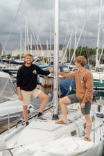 Lade das Bild in den Galerie-Viewer, LAKOR MCBEARDFACE SHORTS urban chic