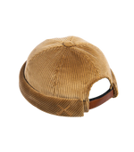 Lade das Bild in den Galerie-Viewer, BÉTON CIRÉ MIKI DOCKER HAT TAN VELVET CORDUROY