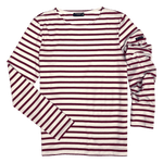 Lade das Bild in den Galerie-Viewer, SAINT JAMES MINQUIERS MODERN ECRU / PERSAN