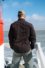 Lade das Bild in den Galerie-Viewer, LAKOR MOSS SHIRT - chickory coffee