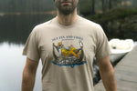 Lade das Bild in den Galerie-Viewer, LAKOR NET FIX AND CHILL T-SHIRT