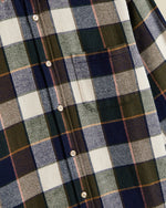 Lade das Bild in den Galerie-Viewer, Portuguese Flannel Shirt Pine