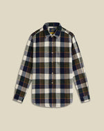 Lade das Bild in den Galerie-Viewer, Portuguese Flannel Shirt Pine