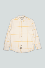 Lade das Bild in den Galerie-Viewer, LAKOR PICNIC SHIRT yolk yellow