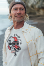 Lade das Bild in den Galerie-Viewer, LAKOR PICNIC SHIRT yolk yellow