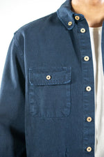 Lade das Bild in den Galerie-Viewer, LAKOR Knokkel Shirt (Navy)