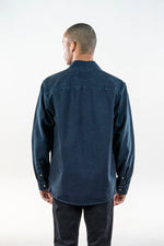 Lade das Bild in den Galerie-Viewer, LAKOR Knokkel Shirt (Navy)