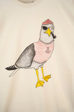 Lade das Bild in den Galerie-Viewer, LAKOR SEABORN SEAGULL T-SHIRT