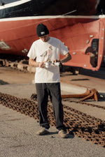 Lade das Bild in den Galerie-Viewer, LAKOR SEABORN SEAGULL T-SHIRT