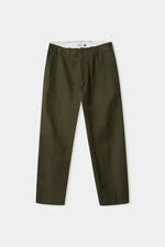 Lade das Bild in den Galerie-Viewer, About Companions Waban Moleskin-Hose olivgrün