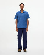 Lade das Bild in den Galerie-Viewer, OAS CORONET FROTTEE-POLOSHIRT