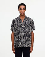 Lade das Bild in den Galerie-Viewer, OAS TAR LORENZO VISKOSE-SHIRT