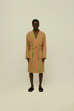 Lade das Bild in den Galerie-Viewer, OAS BERRY BADEMANTEL