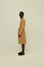 Lade das Bild in den Galerie-Viewer, OAS BERRY BADEMANTEL