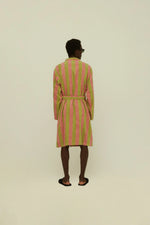 Lade das Bild in den Galerie-Viewer, OAS BERRY BADEMANTEL