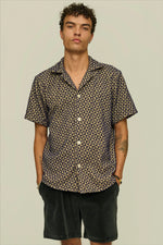 Lade das Bild in den Galerie-Viewer, OAS PUZZLE CUBA FROTTEE-HEMD