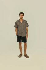 Lade das Bild in den Galerie-Viewer, OAS PUZZLE CUBA FROTTEE-HEMD