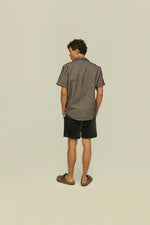 Lade das Bild in den Galerie-Viewer, OAS PUZZLE CUBA FROTTEE-HEMD