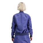 Lade das Bild in den Galerie-Viewer, Alpha MA-1 VF LW Wmn , vintage night purple