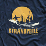 Lade das Bild in den Galerie-Viewer, BARETTA LONGBOARDER Women, navy/orange