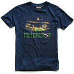 Lade das Bild in den Galerie-Viewer, BARETTA MILLERNTOR, navy/gelb