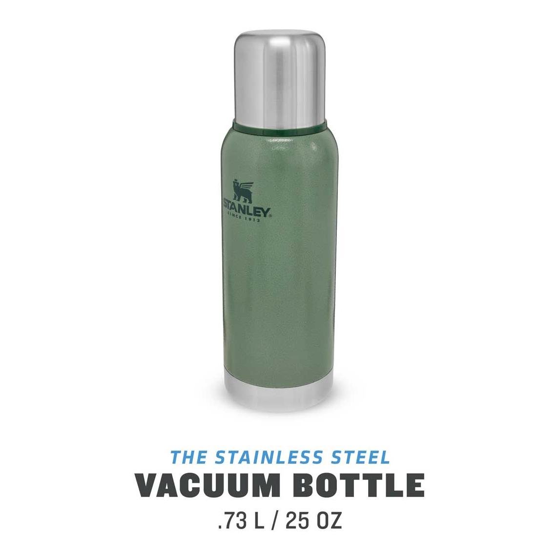 STANLEY ADVENTURE CLASSIC VAKUUM-FLASCHE - 0,73L - Hammertone Green