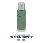Lade das Bild in den Galerie-Viewer, STANLEY ADVENTURE CLASSIC VAKUUM-FLASCHE - 0,73L - Hammertone Green