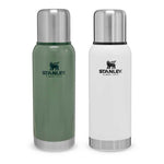 Lade das Bild in den Galerie-Viewer, STANLEY ADVENTURE CLASSIC VAKUUM-FLASCHE - 0,73L - Hammertone Green