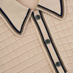 Lade das Bild in den Galerie-Viewer, GABICCI VINTAGE Dario Polo Shirt - Cream