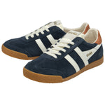 Lade das Bild in den Galerie-Viewer, Gola Classics Men's Elan Trainer Off Navy/Off White/Moody Orange