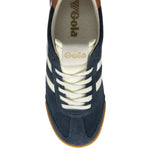 Lade das Bild in den Galerie-Viewer, Gola Classics Men's Elan Trainer Off Navy/Off White/Moody Orange