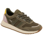 Lade das Bild in den Galerie-Viewer, Gola Classics Women's Chicago Trainers - Khaki/Khaki/Sun
