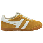 Lade das Bild in den Galerie-Viewer, Gola Classics Women's Elan Trainers Sun/White