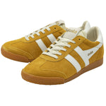 Lade das Bild in den Galerie-Viewer, Gola Classics Women's Elan Trainers Sun/White