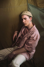 Lade das Bild in den Galerie-Viewer, BÉTON CIRÉ MIKI DOCKER HAT MOLESKINE Sand