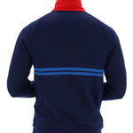 Lade das Bild in den Galerie-Viewer, SERGIO TACCHINI Dallas Track Top - Maritime Blue