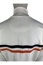 Lade das Bild in den Galerie-Viewer, TROJAN Twin Stripe Track Top ecru