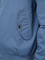 Lade das Bild in den Galerie-Viewer, Ben Sherman Signature Harrington Jacket - Blue Shadow
