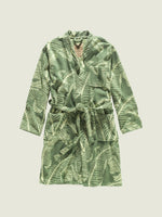 Lade das Bild in den Galerie-Viewer, OAS LEAF BADEMANTEL