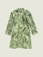 Lade das Bild in den Galerie-Viewer, OAS LEAF BADEMANTEL