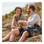 Lade das Bild in den Galerie-Viewer, STANLEY CLASSIC EASY FILL WIDE MOUTH FLASK | 8OZ | 0,23L - Hammertone Green