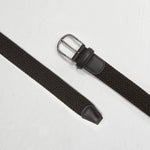 Lade das Bild in den Galerie-Viewer, ANDERSON CLASSIC ELASTIC WOVEN BELT, brown