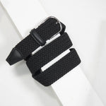 Lade das Bild in den Galerie-Viewer, ANDERSON CLASSIC ELASTIC WOVEN BELT, black (NE37 N1)