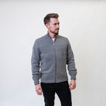 Lade das Bild in den Galerie-Viewer, Lakor Haddock knit, light grey