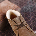 Lade das Bild in den Galerie-Viewer, ASTORFLEX GREENFLEX DESERT BOOT - DARK KHAKI